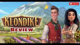 KLONDIKE ADVENTURES REVIEW|GAME REVIEW|GAMEPLAY|KLONDIKE GAME|GAMEPLAY KE SATH|REVIEW|RADIAN