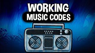 COOL WORKING ROBLOX MUSIC CODES/IDs (OCTOBER 2024)