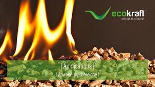 ECOKRAFT - Image movie about applications