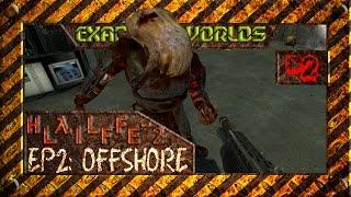 HALF-LIFE 2: OFFSHORE #2 ️ ПОДЗЕМЕЛЬЕ. ЛУЧШИЙ HALF-LIFE 2 МОД (HARD, 1080p60)