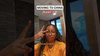 moving to China is HARD #movingabroad #shanghaivlog #movingvlogs