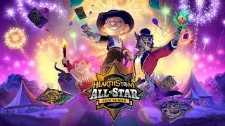 2020 Hearthstone All-Star Invitational – Day 1: Battlegrounds Tournament