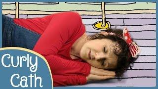 Sleeping Bunnies | Dance Song | Curly Cath