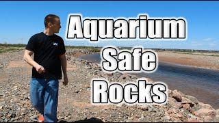 HOW TO: Aquarium safe rocks TUTORIAL