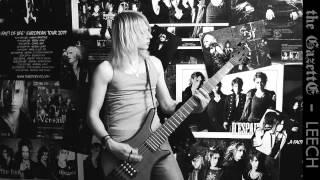 the GazettE - LEECH (Bass Cover)