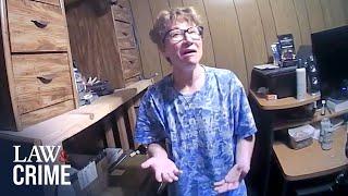 Bodycam: ‘Killer’ Teacher Allegedly Stabbed Husband to Death