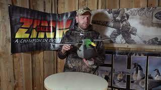 Lucky Duck Floater Mallard Drake | Spinning Wing decoy