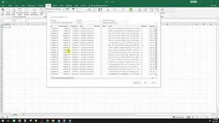 How to convert a non-English language .csv file into a readable format in excel