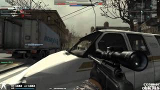 FacialAbuse Ghost Town Elim owning