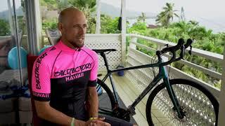 Sergio Benefits of Cycling Interview