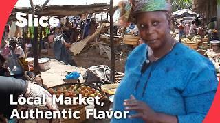 Inside Burkina Faso: From Village Markets to Family Kitchens | SLICE | FULL DOCUMENTARY