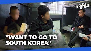 [HIGHLIGHT] Interview with North Korean soldiers captured by Ukraine