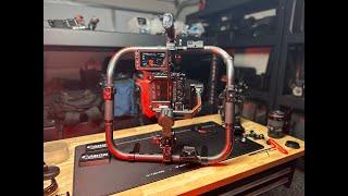 WATCH before you mount your Canon C400 on to a gimbal Gimbal