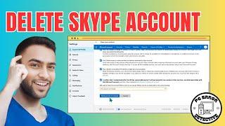 How To Delete Skype Account | Step-by-step Guide