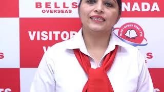 Benefits of CD-IELTS over Paper based IELTS by Ms. Amrit | Bells Overseas