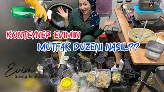 DİP KÖŞE TEMİZLİKTEMİZLİĞİN KOKUSU BİR BAŞKA#temizlikvlog#temiz #temizlik #vlog #temizlikvideoları