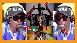 Shatta Wale Wαrns Black Sherif During Interview On Live Radio As He Threαtens To K!ll His Career