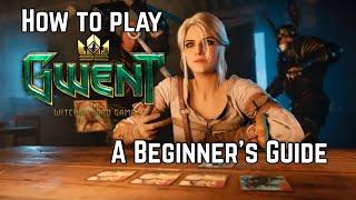 A Beginner’s Guide to GWENT | How to play Gwent, The Witcher card game