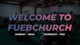 Thursday Service | January 4 2024