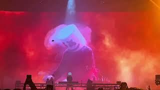 Marshmello live in 808 music festivals 2023,Bangkok