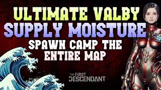 Valby "Supply Moisture" Build Guide | The First Descendant