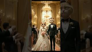 Broken heart cat  accident ||#disneyanimation #cartoon #catshorts #sadcatstory #viralvideos