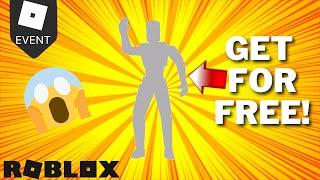 [FREE ITEM] How To Get THE CONDUCTOR- GEORGE EZRA EMOTE | Roblox