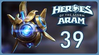 Heroes of the Storm Aram #39