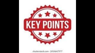 The Key Points || 14-06-2025