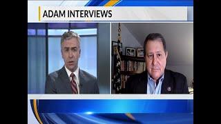 Full interview with Congressman Joe Morelle