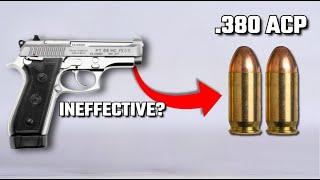 .380 Caliber: 6 Secrets You Need to Know