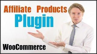 "UploadWP Affiliate Tab" Plugin for WooCommerce External Affiliate Products