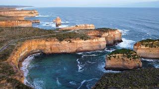 Flying over  The Great Ocean Road, Australia | Drone Photography - 14