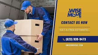 Moving Company in Peoria | A Wise Move