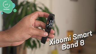 Xiaomi Smart Band 8 | Review en español