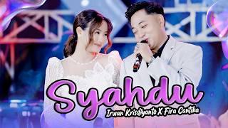 Bila Kamu Di Dekatku Hati Rasa - SYAHDU | SImpatik Music | Fira Cantika X Irwan krisdiyanto (OMV)