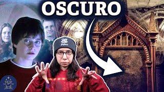 El OSCURO PASADO del Espejo de Oesed | Teoría de Harry Potter NUNCA ANTES VISTA