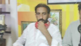 zalmay fm 90 official live With Alif Khan Sherpao