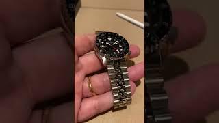 Seiko 5 GMT SSK001K1 nero a Ceriano Laghetto (Monza e Brianza)