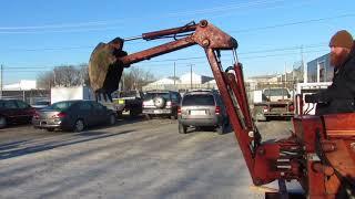 Ditch Witch Trencher | Compass Auctions & Real Estate