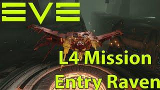 Raven L4 Mission NO Skills Cheap Fit