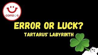 Hello Com2us?! Is this an ERROR that shouldn't be in Tartarus' Labyrinth? | Summoners War