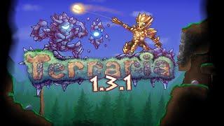 Обзор Terraria 1.3.1