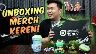 DAPET BARANG KEREN DARI HOK, YUK KITA UNBOXING! - Honor of Kings Indonesia