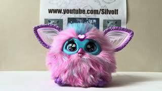 Cotton Candy 2023 Furby Unboxing and First Look!