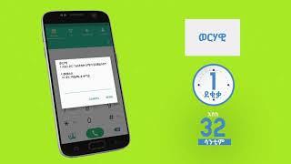 Ethio Telecom Voice Package
