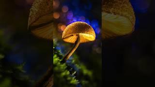 Macro Hacks: Steel Wool & Blue LED Light 🩵 #macrophotographyideas