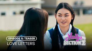 Episode 5 (Teaser): Love Letters | Ang Mutya Ng Section E | Studio Viva