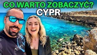 Cypr CO WARTO ZOBACZYĆ?  Plaże, ciekawe miejsca, gdzie jechać? Czyli Cypr na własną rękę! | Check In