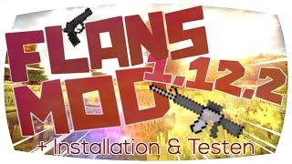 Minecraft Flans Mod installieren + Content Packs